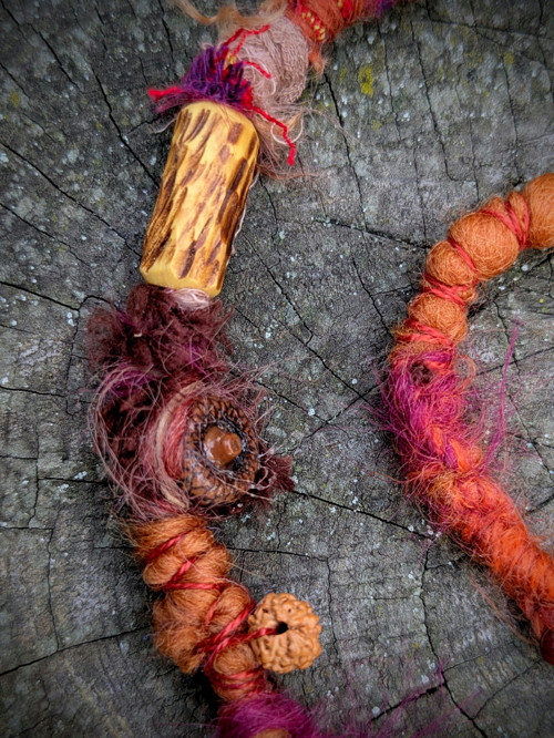 Hairwrap Cailleach (2v1) — foto 5