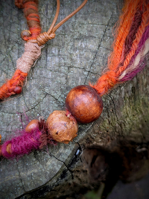 Hairwrap Cailleach (2v1) — foto 3