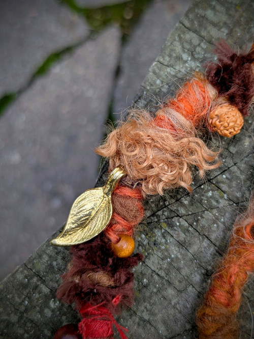 Hairwrap Kokopelli (2v1) — foto 4