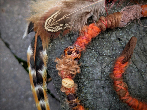 Hairwrap Pomona (2v1) — foto 3