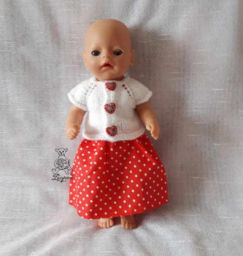 Oblečky pro Baby Born 36cm — foto 2