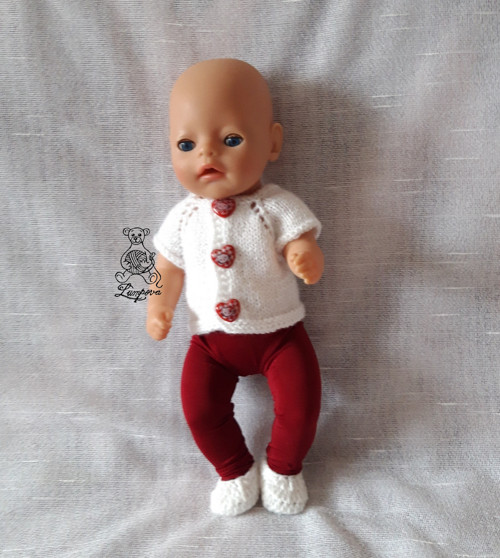 Oblečky pro Baby Born 36cm — foto 3