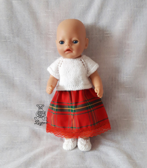 Oblečky pro Baby Born 36cm — foto 4