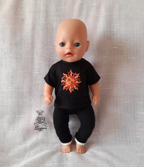 Oblečky pro Baby Born 36cm — foto 2
