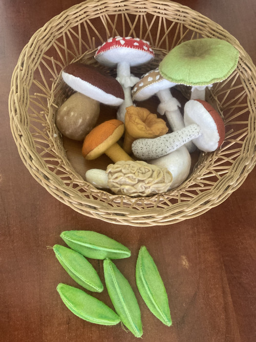 Houby na přání — foto 2