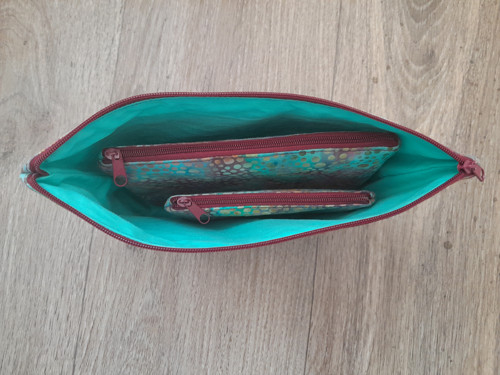 Sada (kosmetických) taštiček — foto 3