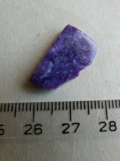 Čaroit - 2,1 cm - Extra — foto 4