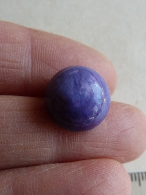 Čaroit - 1,3 cm - Extra — foto 3