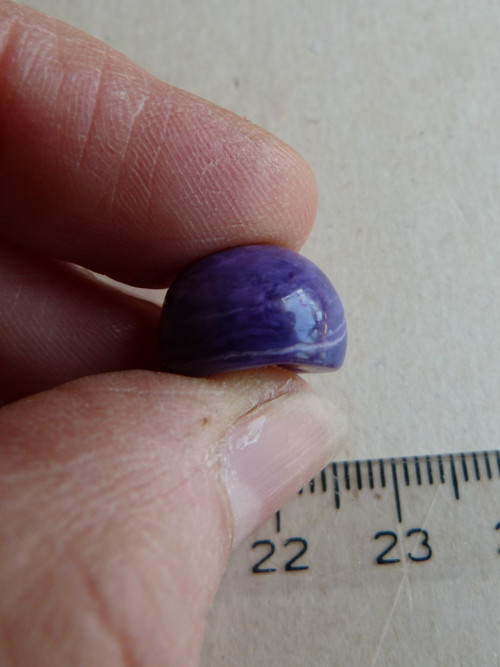 Čaroit - 1,3 cm - Extra — foto 5