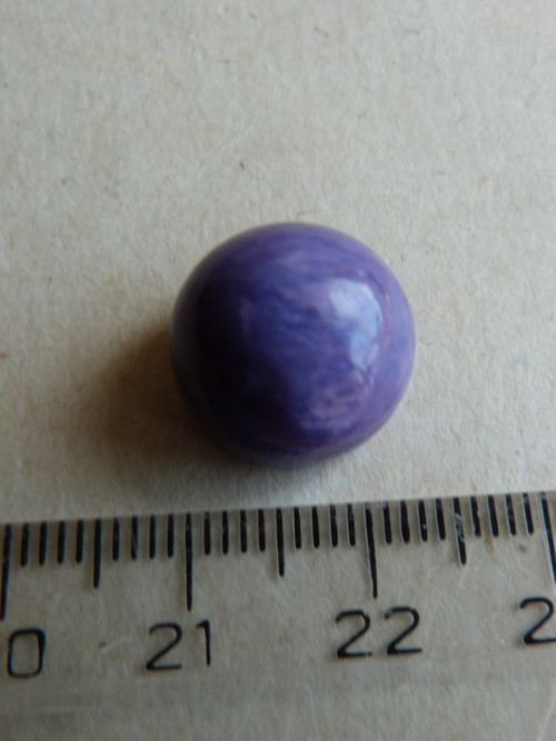 Čaroit - 1,3 cm - Extra — foto 4