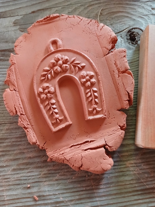 Forma podkovička 5x7cm — foto 2