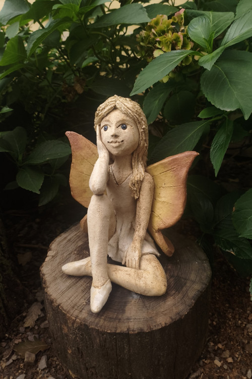 Motýlí víla — foto 3