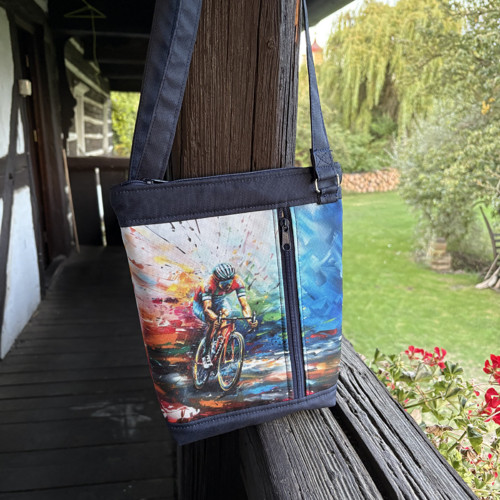 Crossbody - cyklistika — foto 3