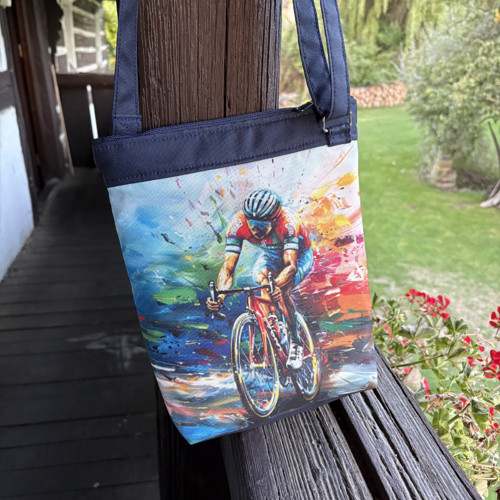 Crossbody - cyklistika — foto 2