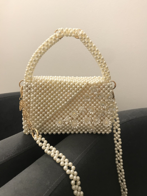 Kabelka L'Ivory Papillon — foto 2