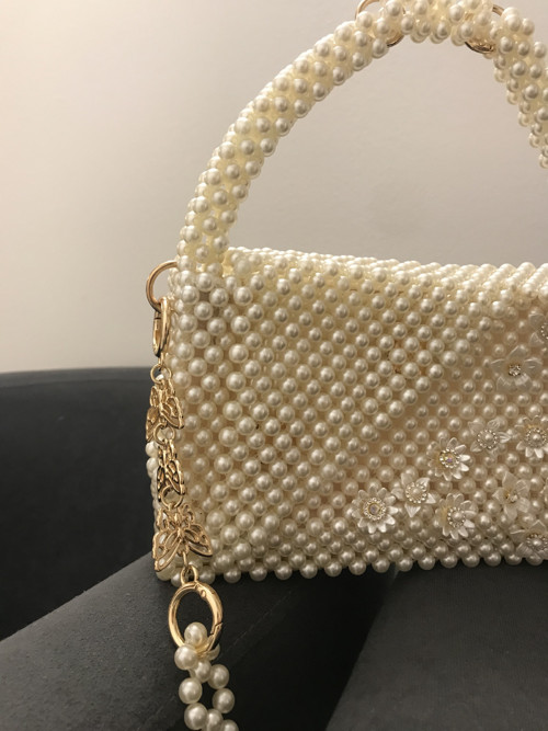Kabelka L'Ivory Papillon — foto 3