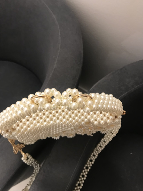 Kabelka L'Ivory Papillon — foto 4