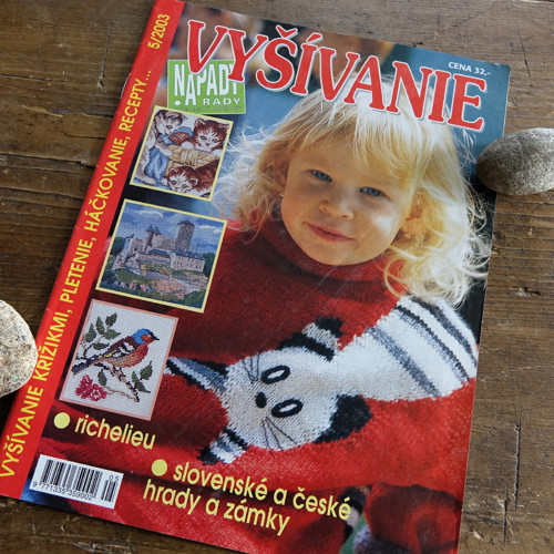 Vyšívanie ... 5/2003 — foto 2