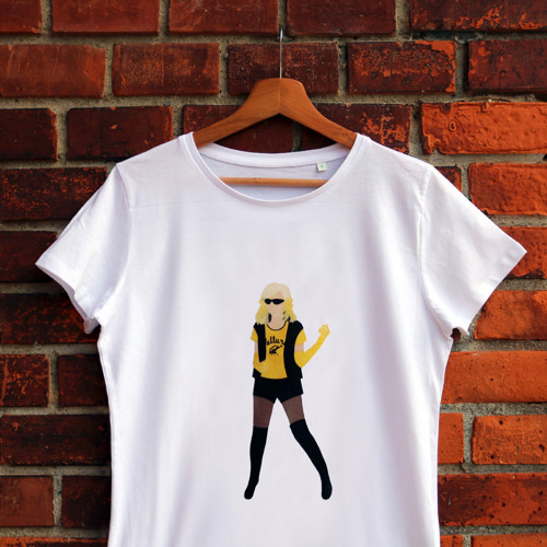 Tričko Debbie Harry — foto 3