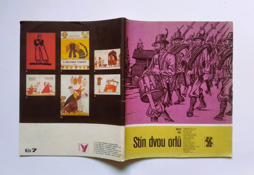 Stín dvou orlů - Václav Šolc — foto 4