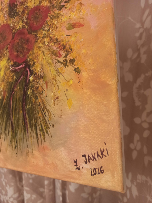 Kytice s máky — foto 3