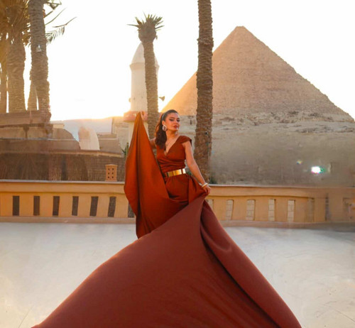 Flying dress — foto 2