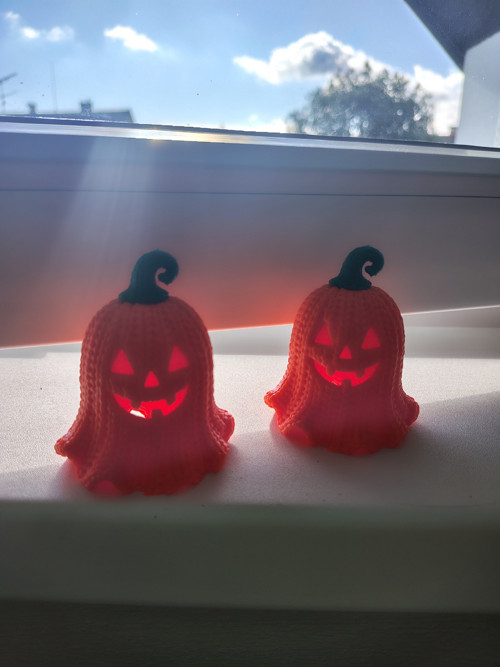 Set dvou Halloweenských strašidýlek — foto 5