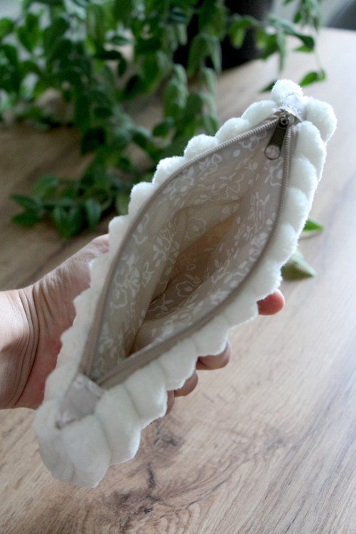 Minky kosmetická taštička — foto 3