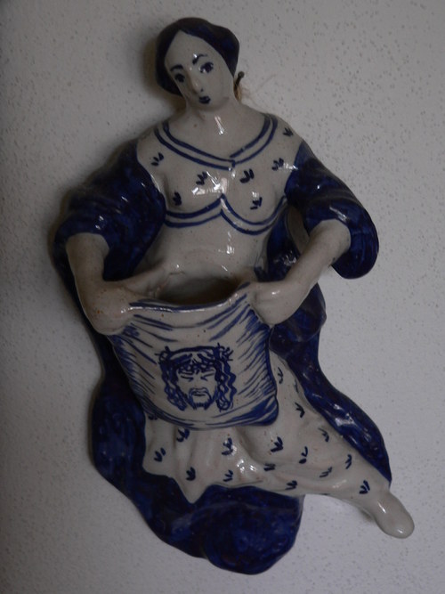 Svatá Veronika kropenka — foto 5