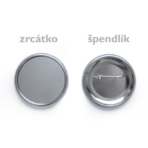 SLUNÍČKO / zrcátko 56 mm — foto 2