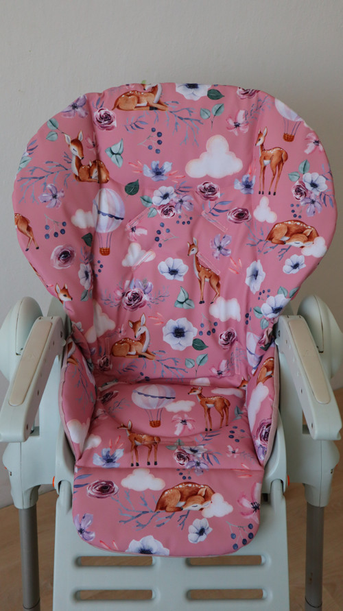 Potah na Chicco polly 2v1 a Easy - softshell — foto 2