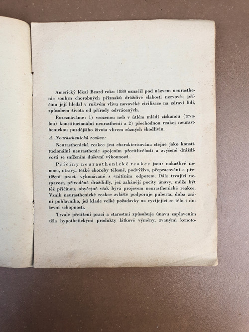 Ochaplost nervová — foto 2