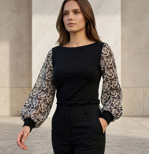 Halenka LUNA embroidery — foto 4