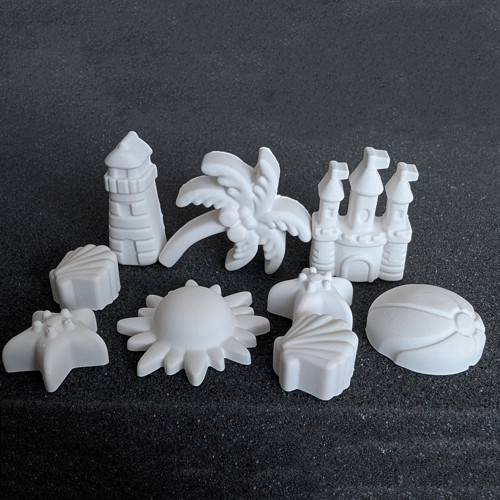 Léto - set omalovánek — foto 3