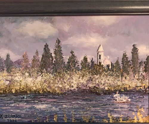 Krajinka v Provence — foto 2
