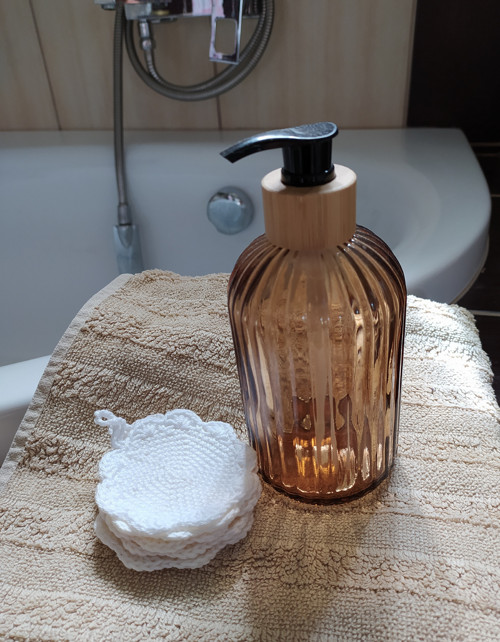 Odličovací tampónky — foto 6