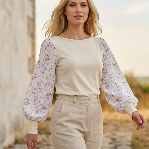 Halenka LUNA embroidery — foto 2