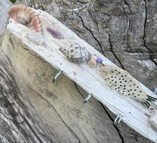 Driftwood - útes, věšák — foto 3