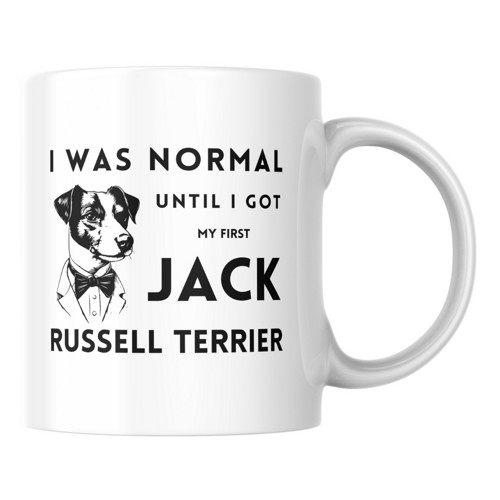 I was normal until... (Jack) - Hrníček — foto 2