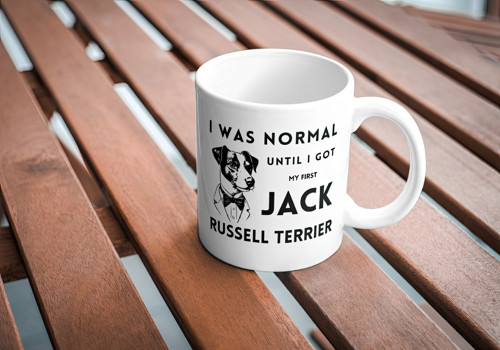 I was normal until... (Jack) - Hrníček — foto 3