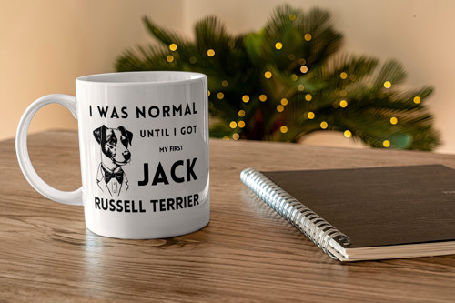I was normal until... (Jack) - Hrníček — foto 4