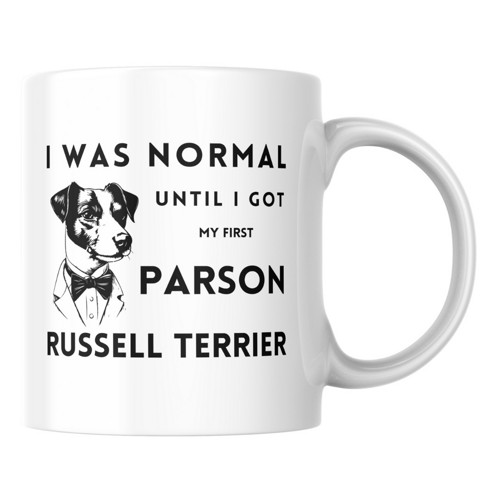 I was normal until... (Parson) - Hrníček — foto 2