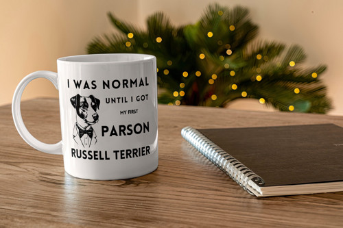 I was normal until... (Parson) - Hrníček — foto 3