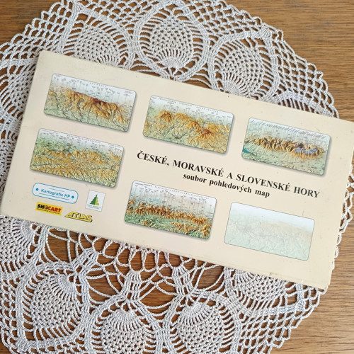 České, moravské a slovenské hory — foto 3