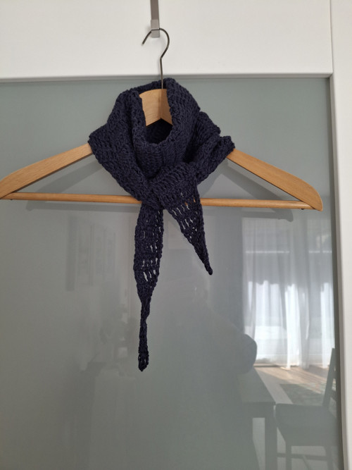 Šálka tmavomodrá — foto 6