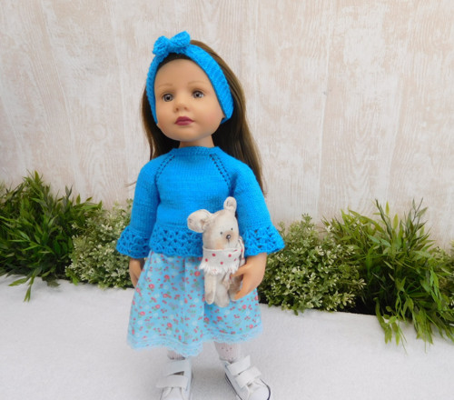 Götz 36cm - č.58 — foto 3
