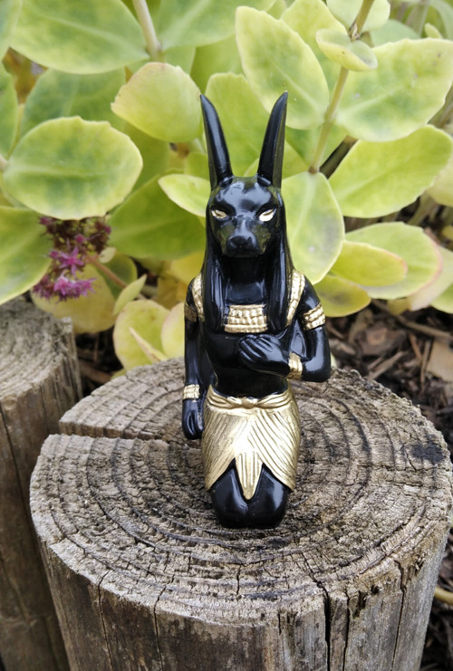 Anubis soška — foto 2