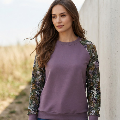 Mikina kytičková — foto 4