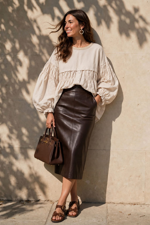 Elegantní oversize mikina | Volnost | UPC — foto 5