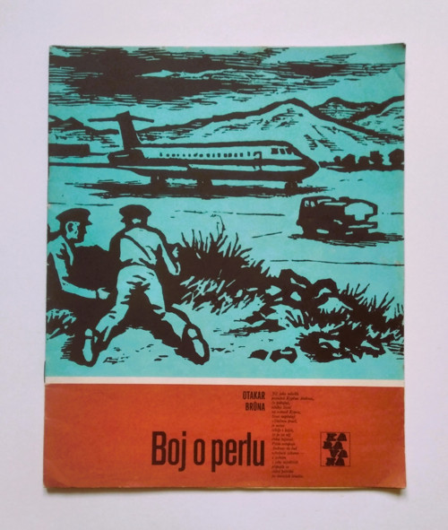 Boj o perlu - Otakar Brůna — foto 2